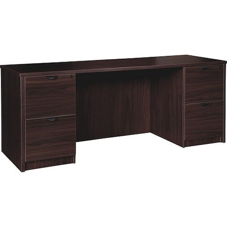 Lorell CREDENZA, 24X66, DBL, PED, ES LLRPC2466ES